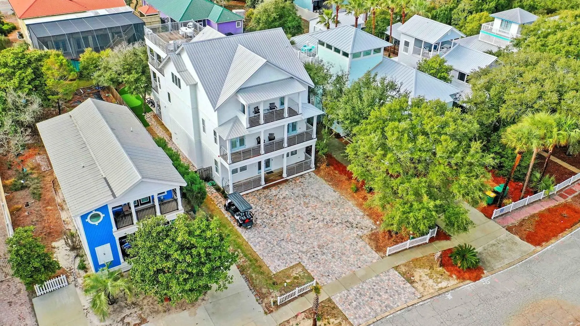 Holiday home 8Br Destin Escape With Pool Hot Tub And Game Room