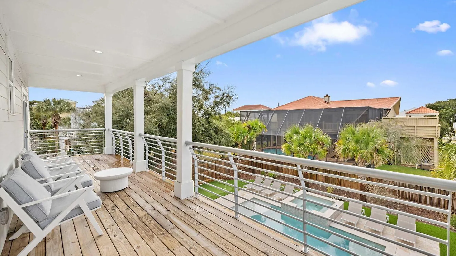 Casa de Férias 8Br Destin Escape With Pool Hot Tub And Game Room Estados Unidos da América