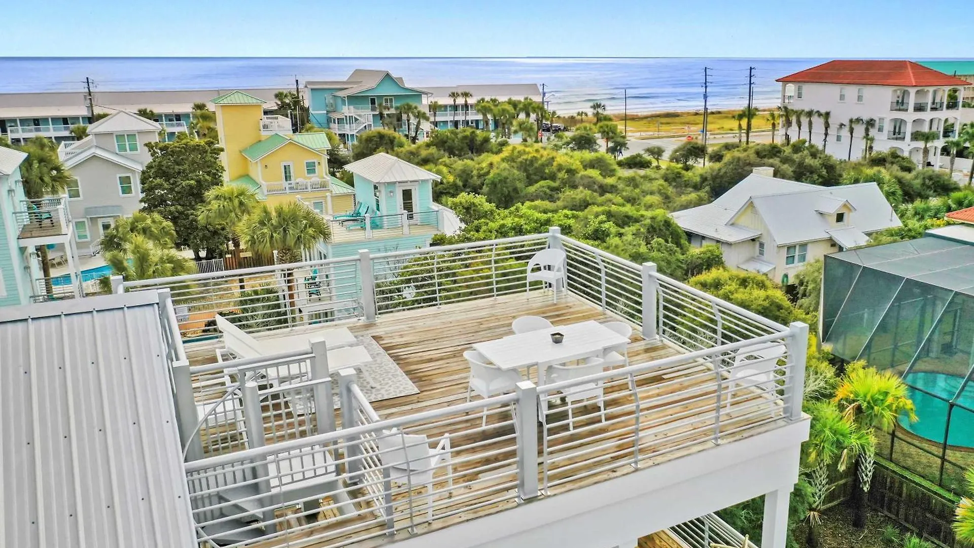 Holiday home 8Br Destin Escape With Pool Hot Tub And Game Room United States