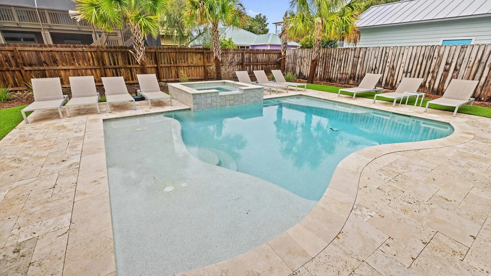 8Br Destin Escape With Pool Hot Tub And Game Room 0*,  Estados Unidos